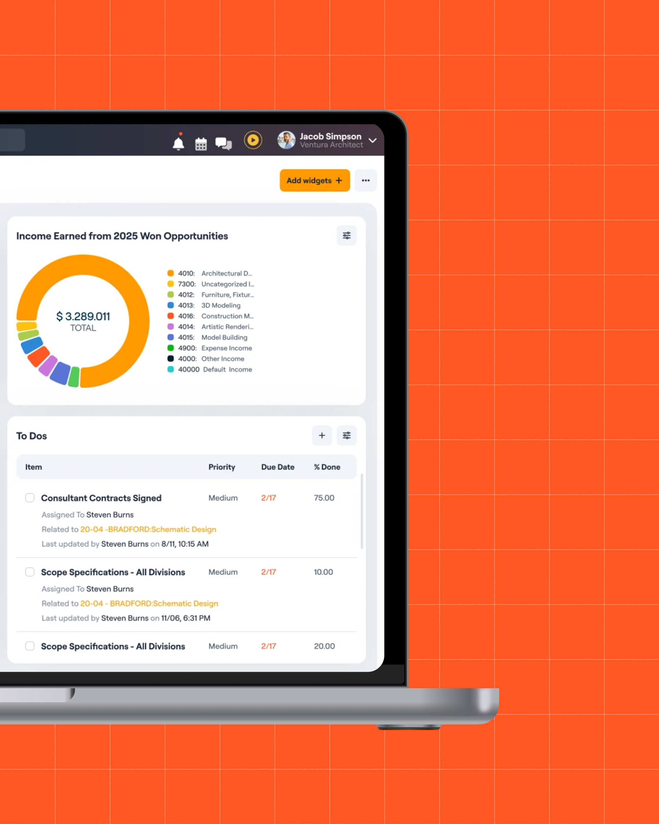 Pursuit Landing page image 2