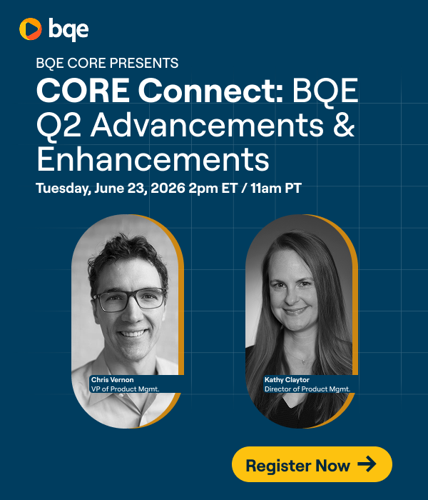 Q2 CORE Connect Register