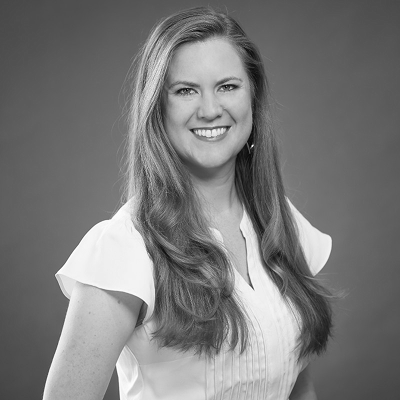 Rachel Gresham - Headshot