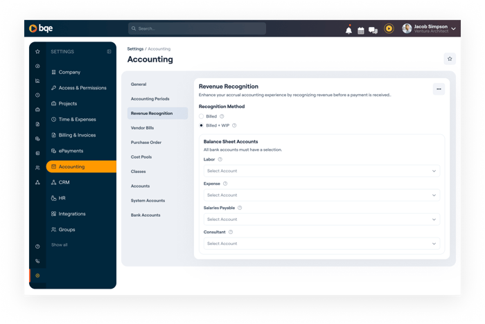 Revenue Recognition