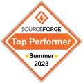 Sourceforge-Top-Performer-Summer-2023