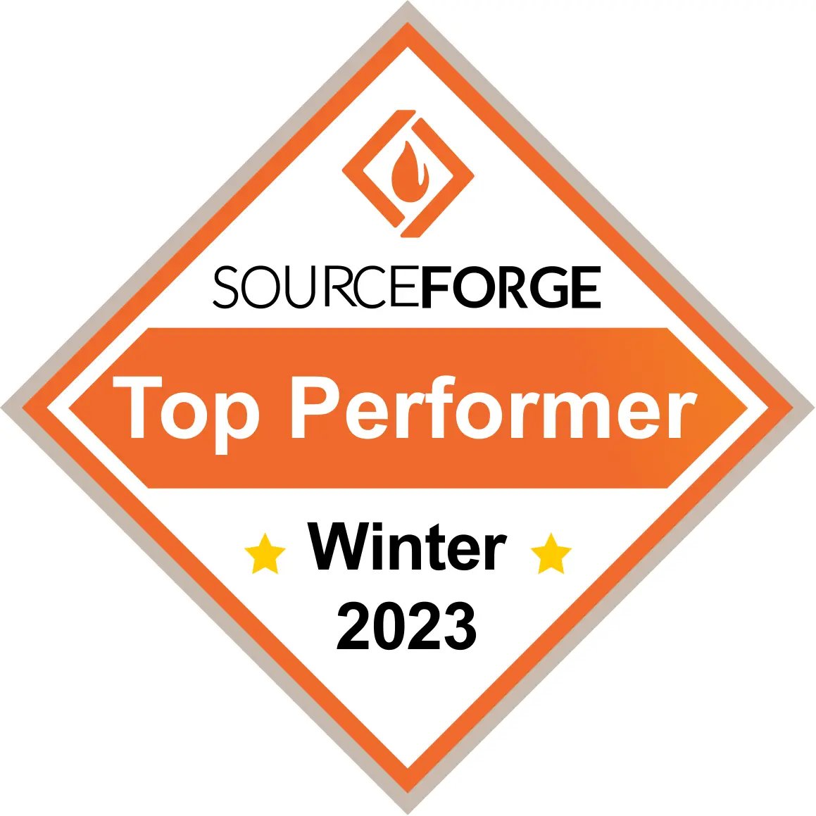Sourceforge-Top-Performer-Winter-2023