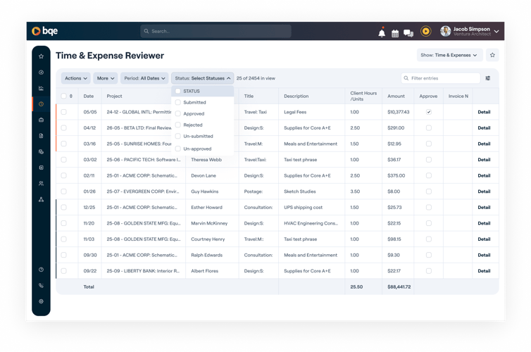 Time & expense review (1)