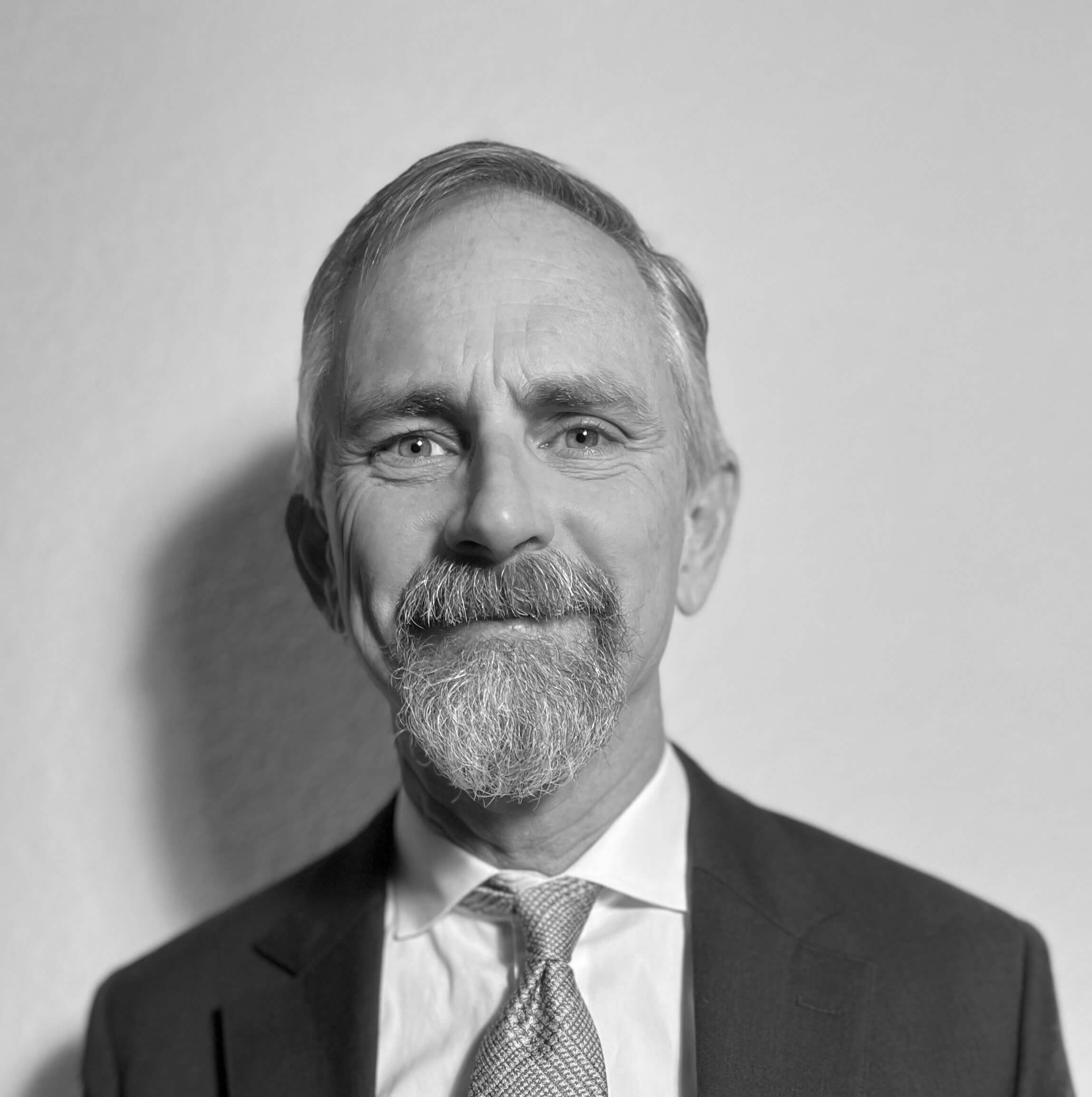 Tom Bacus - Headshot