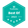 TrustRadius-2023-Award