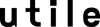 Utile-Logo-BW