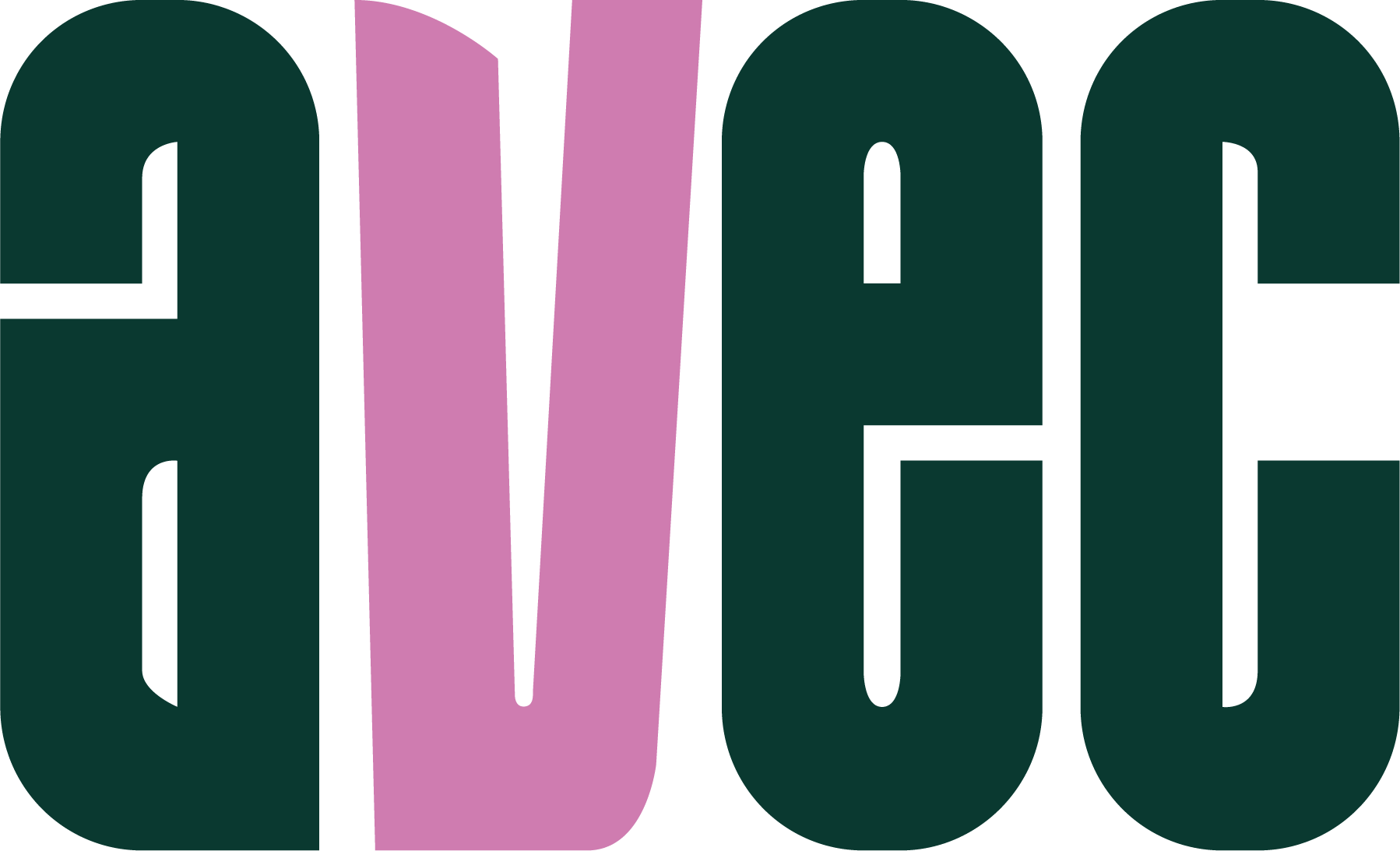 a-v-ec Logo