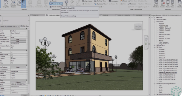 best engineering design software autodesk revit