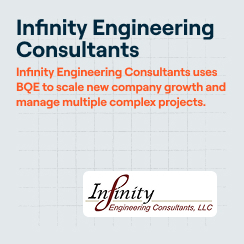 BQE Case Studies - Infinity Engineering Consultants