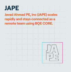 BQE Case Studies - JAPE