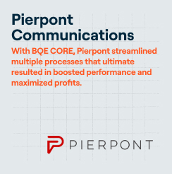 BQE Case Studies - Pierpont Communications