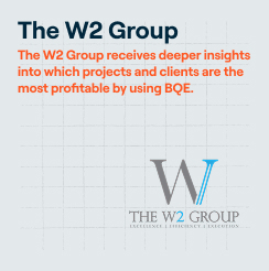 BQE Case Studies - The W2 Group