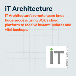 BQE Case Studies - iT Architecture