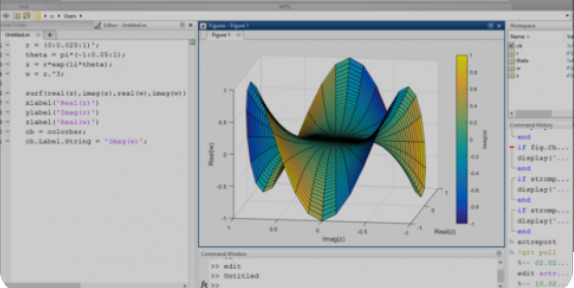 engineering software matlab