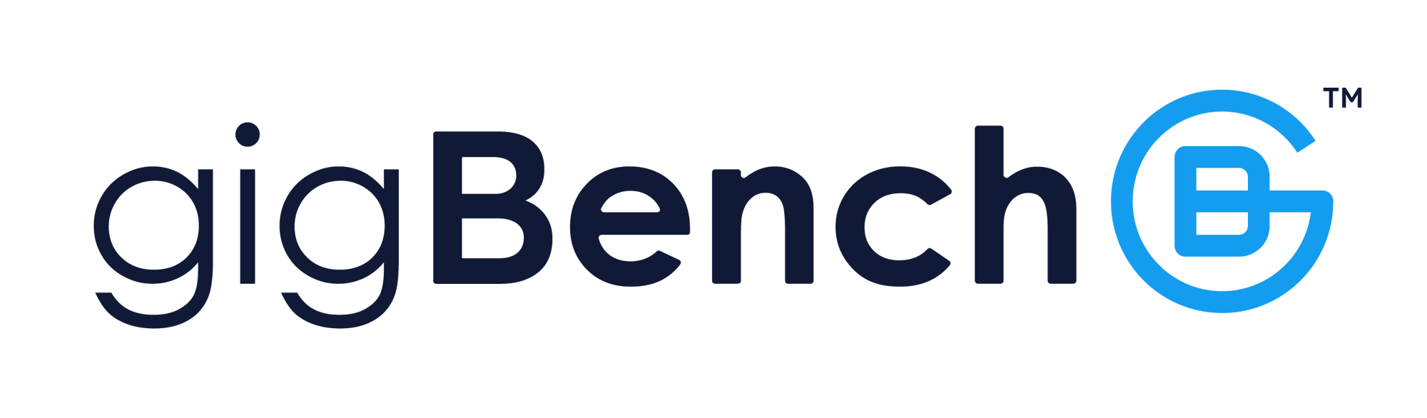 gigbench - logo