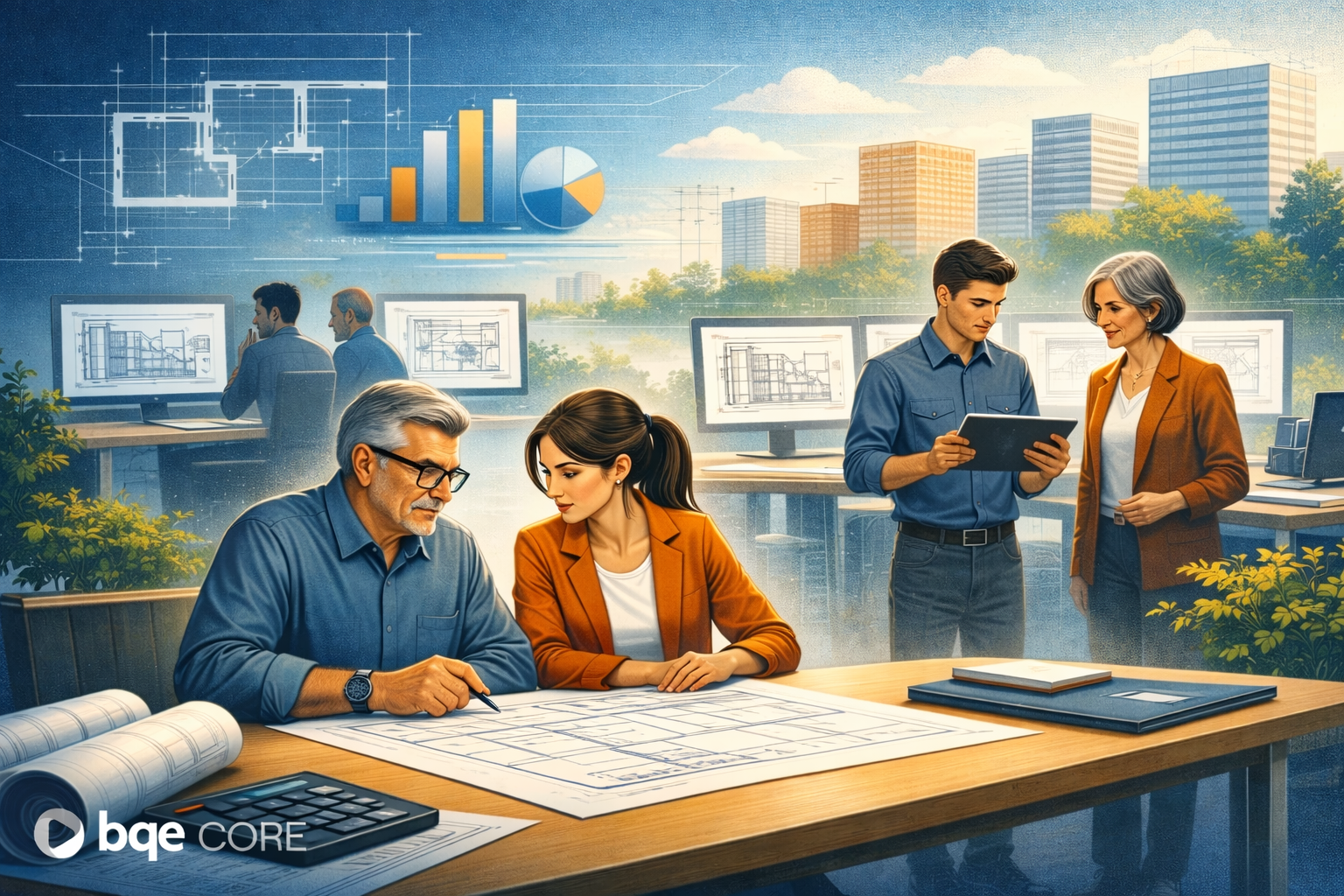 Mentorship is a unheralded strength of the top performing architecture and engineering firms. 