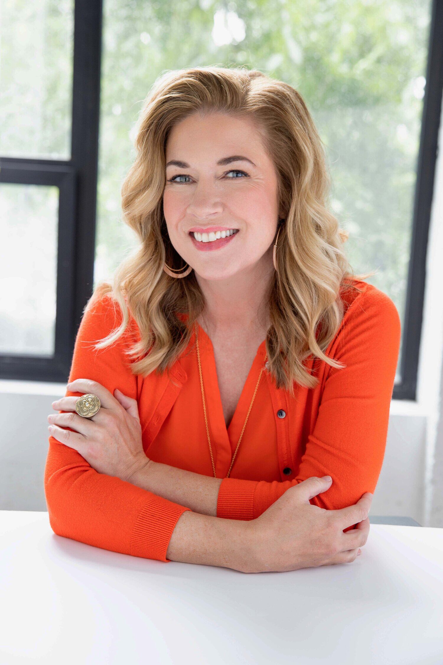 Emily Hall, President, CVG