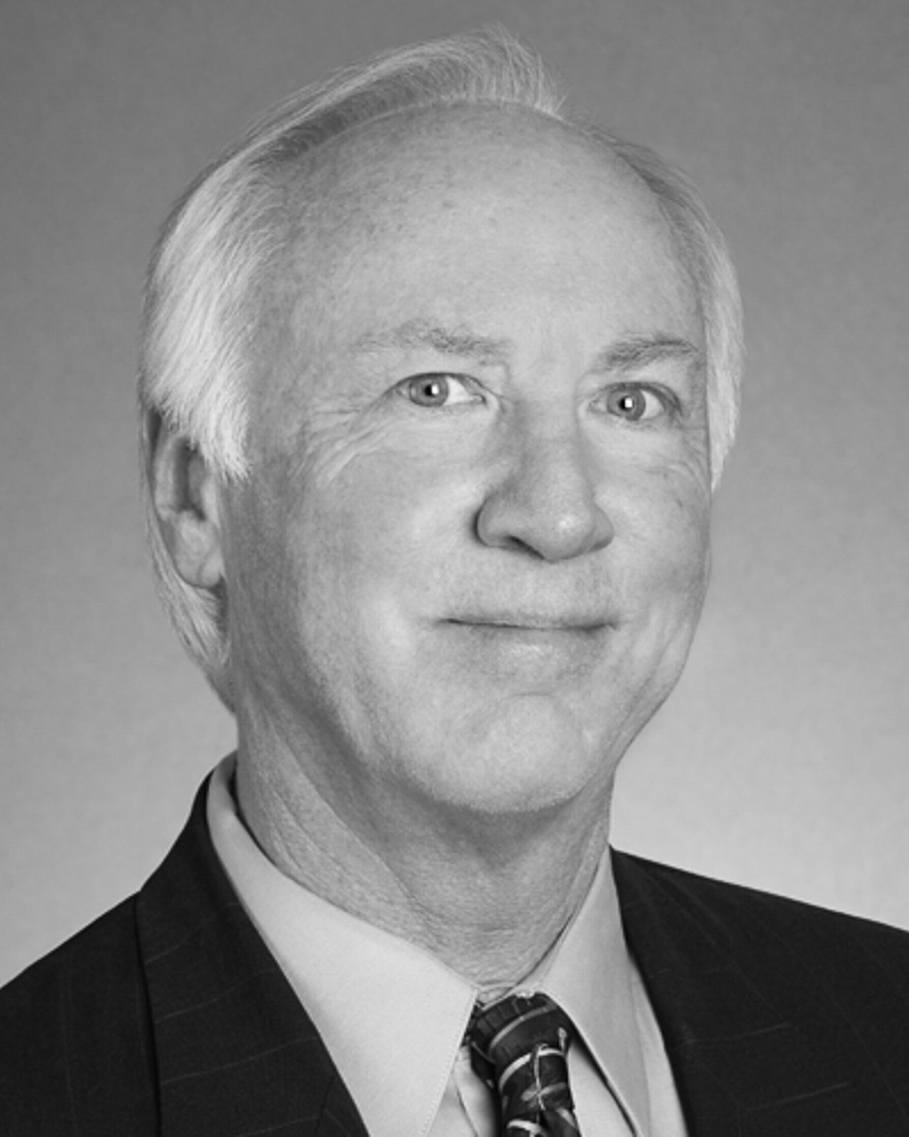 Roger Burns, CFO, MBA, BSME